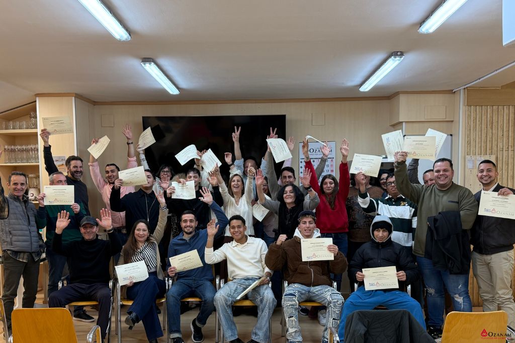 Clausura PEX 2025 Ozanam