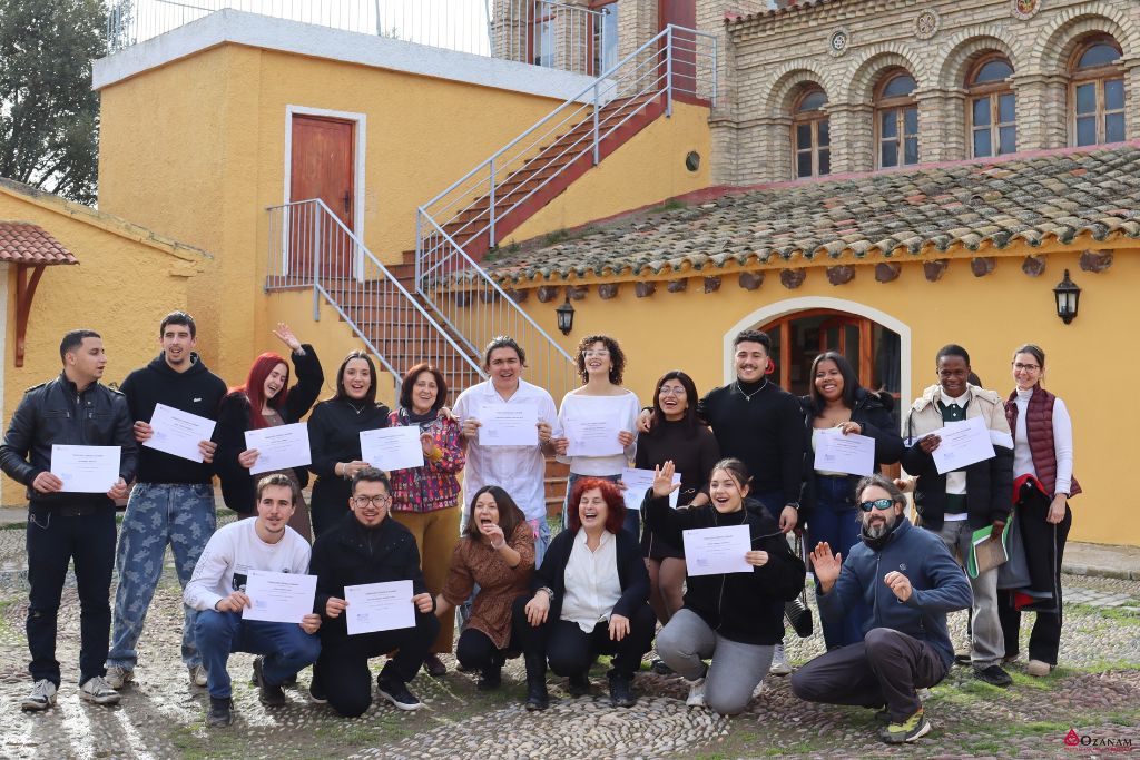 Clausura PEX 2025 Ozanam (2) Clausura PEX 2025 Ozanam