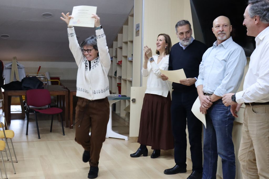 Clausura PEX 2025 Ozanam (3) Clausura PEX 2025 Ozanam