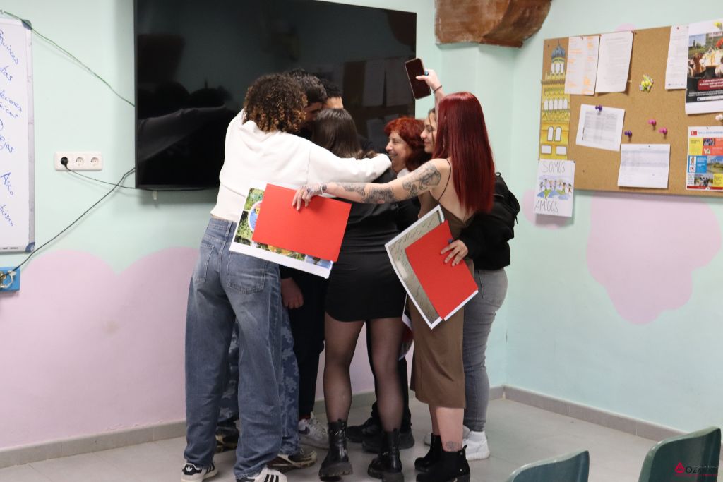 Clausura PEX 2025 Ozanam (4) Clausura PEX 2025 Ozanam