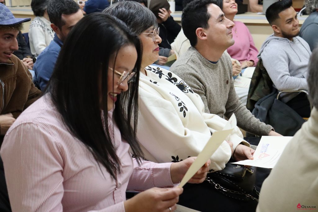 Clausura PEX 2025 Ozanam (5) Clausura PEX 2025 Ozanam