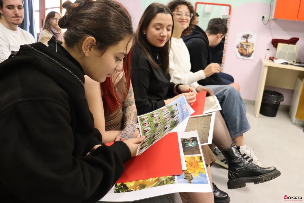 Clausura PEX 2025 Ozanam (6) Clausura PEX 2025 Ozanam