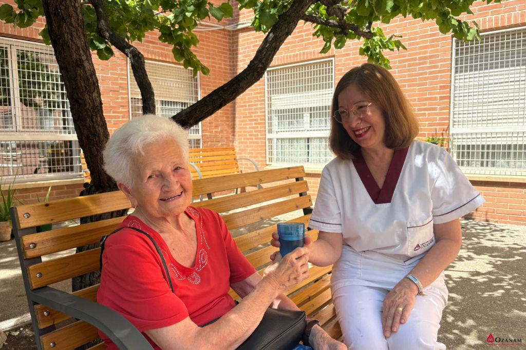 La Fundación Federico Ozanam abre un curso gratuito de Atención Sociosanitaria en Instituciones (2) La Fundación Federico Ozanam abre un curso gratuito de Atención Sociosanitaria en Instituciones