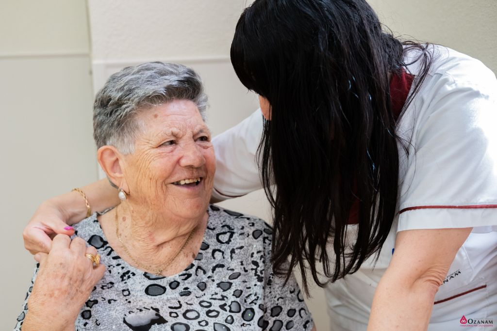 La Fundación Federico Ozanam abre un curso gratuito de Atención Sociosanitaria en Instituciones (4) La Fundación Federico Ozanam abre un curso gratuito de Atención Sociosanitaria en Instituciones