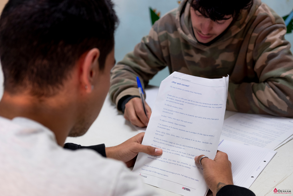 Ozanam y FEPA participan en la coordinación autonómica de los Programas de Emancipación (2) Ozanam y FEPA participan en la coordinación autonómica de los Programas de Emancipación