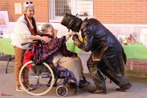 Tiempo Voluntariado Ozanam
