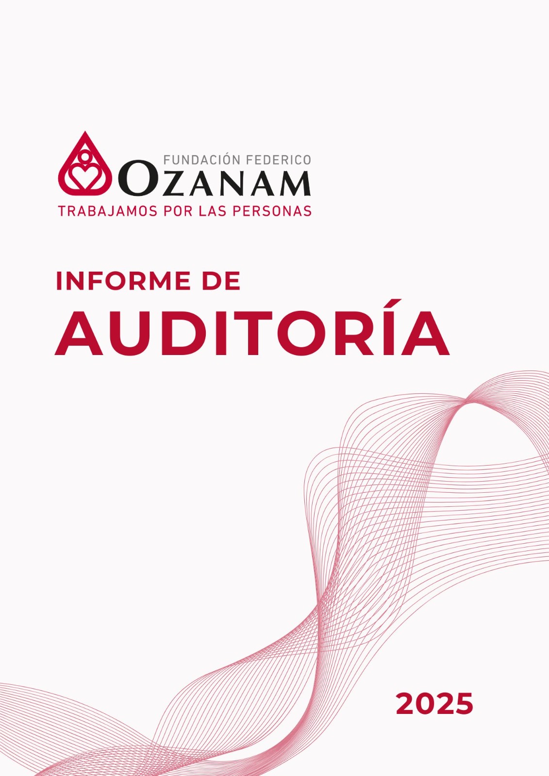 Informe Auditoria 2025 Portada Web Ozanam