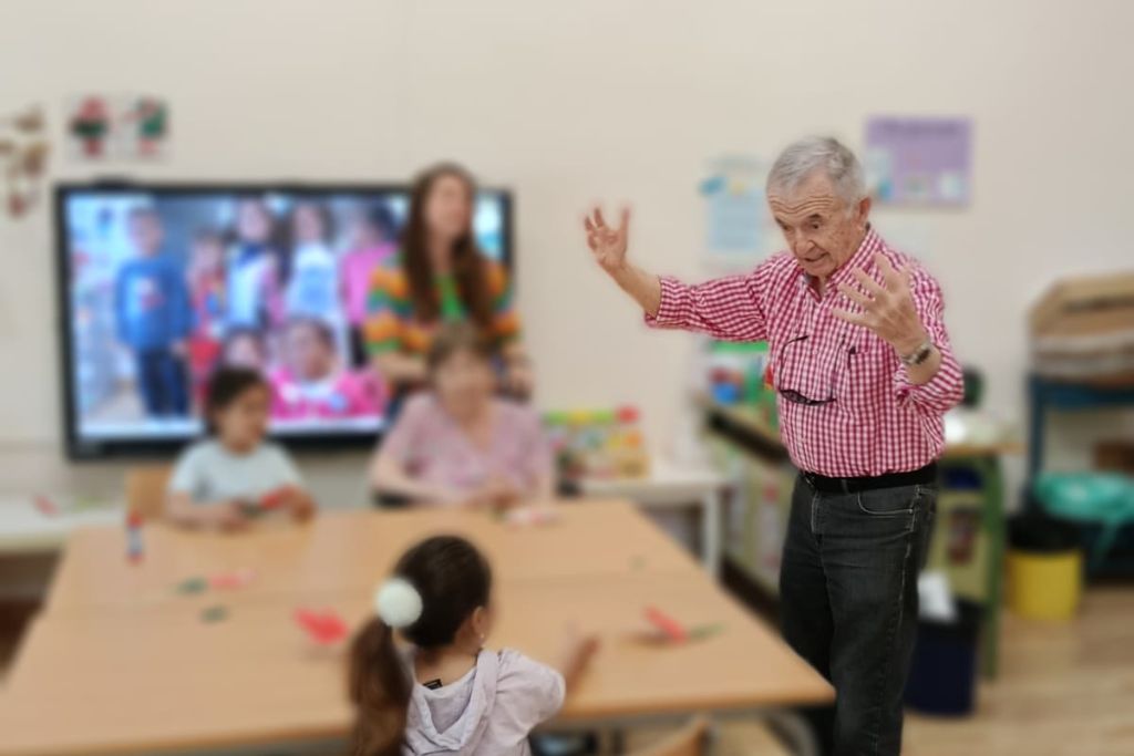 Ozanam San Jorge Aragon