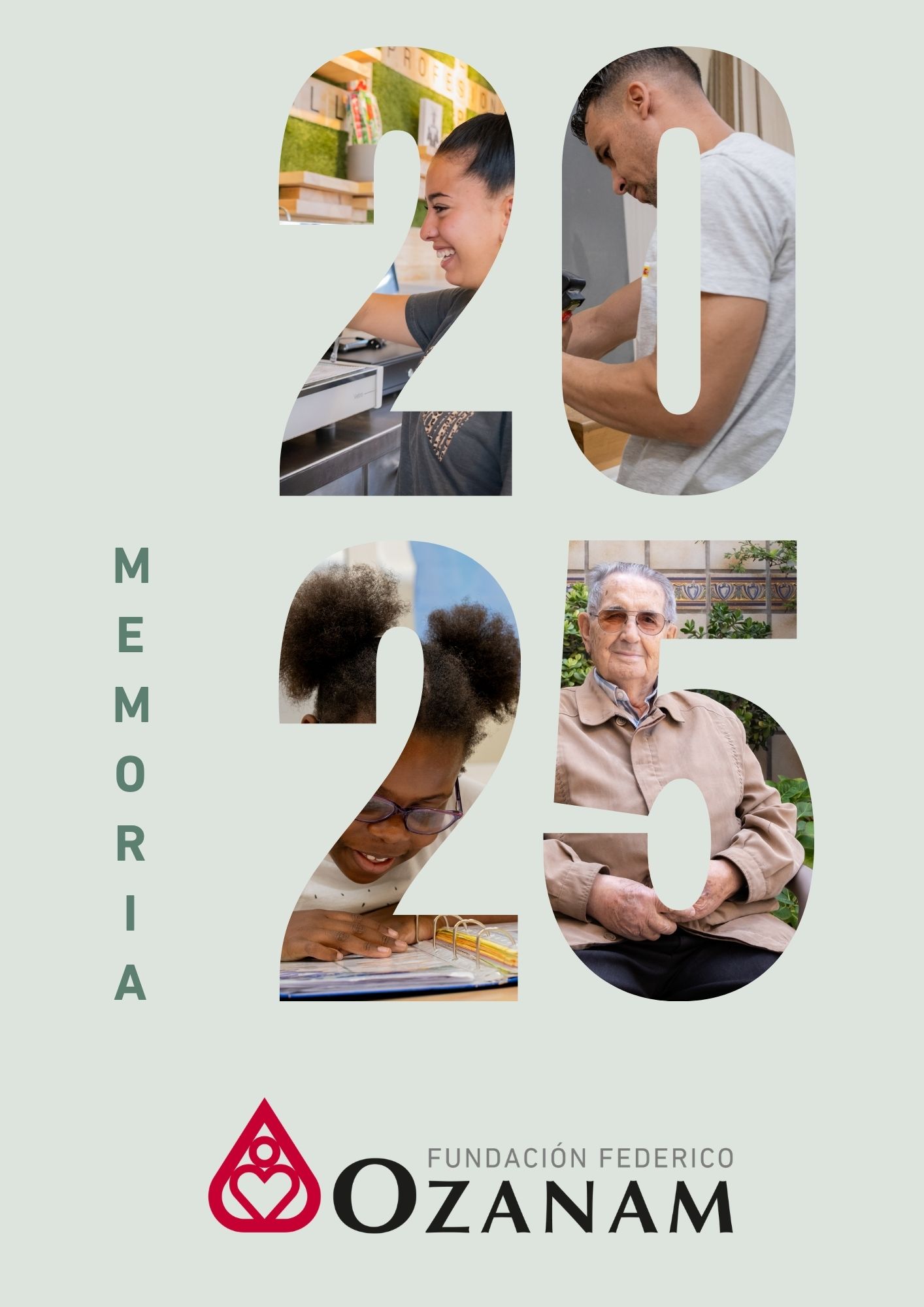 PORTADA MEMORIA OZANAM 2025 (1) PORTADA MEMORIA OZANAM 2025