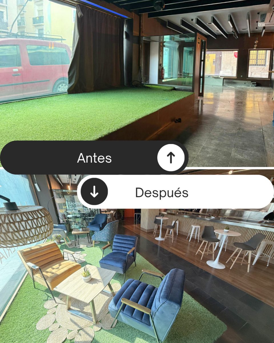 Cafetería Las Armas