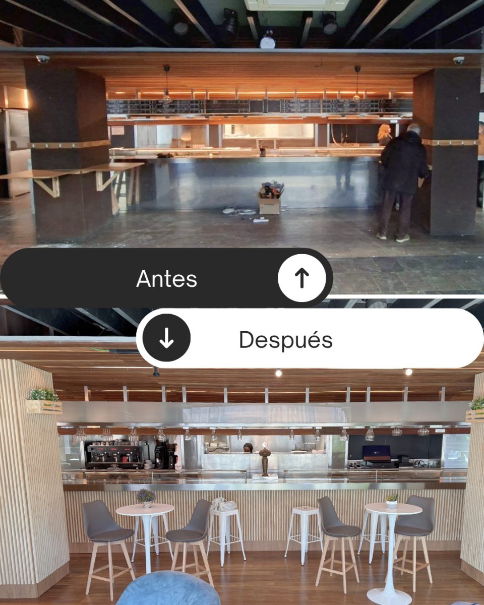 Cafetería Las Armas