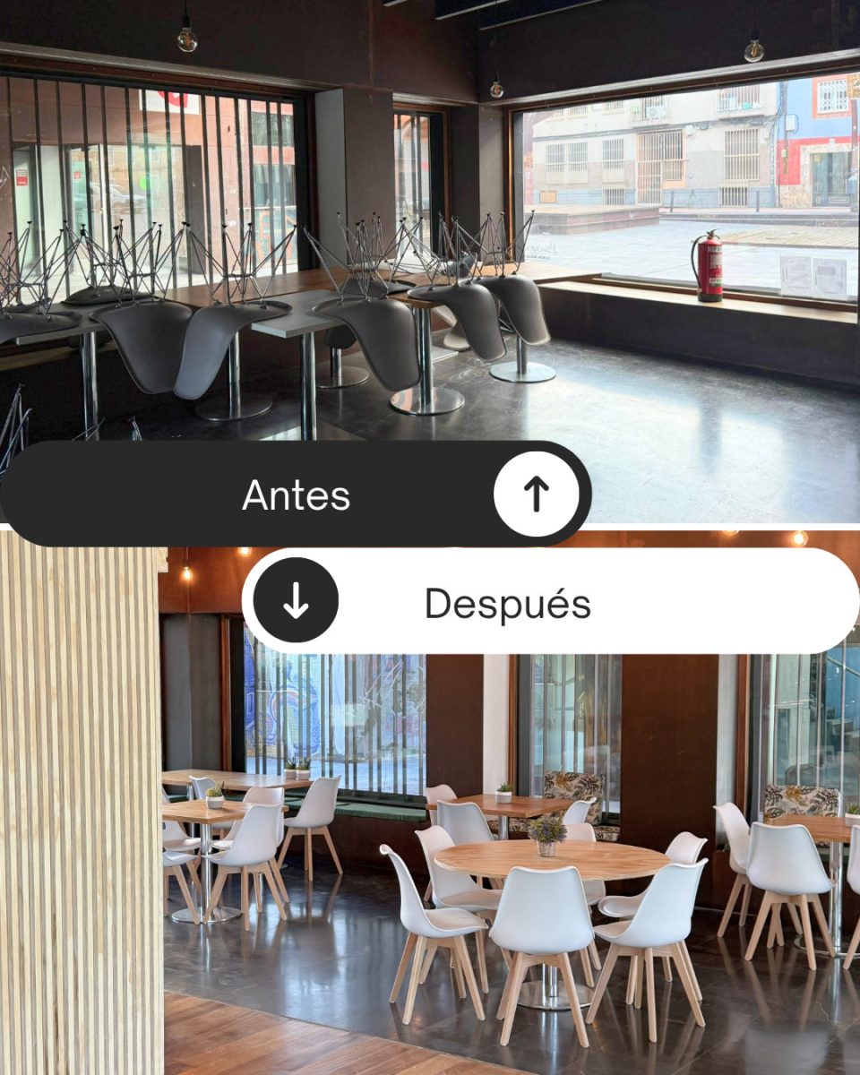 Cafetería Las Armas