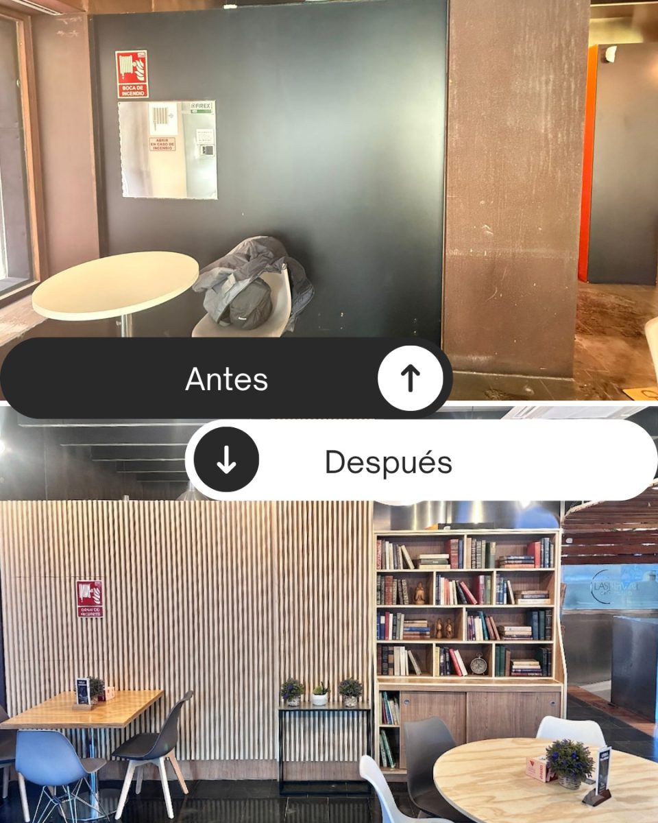 Cafetería Las Armas