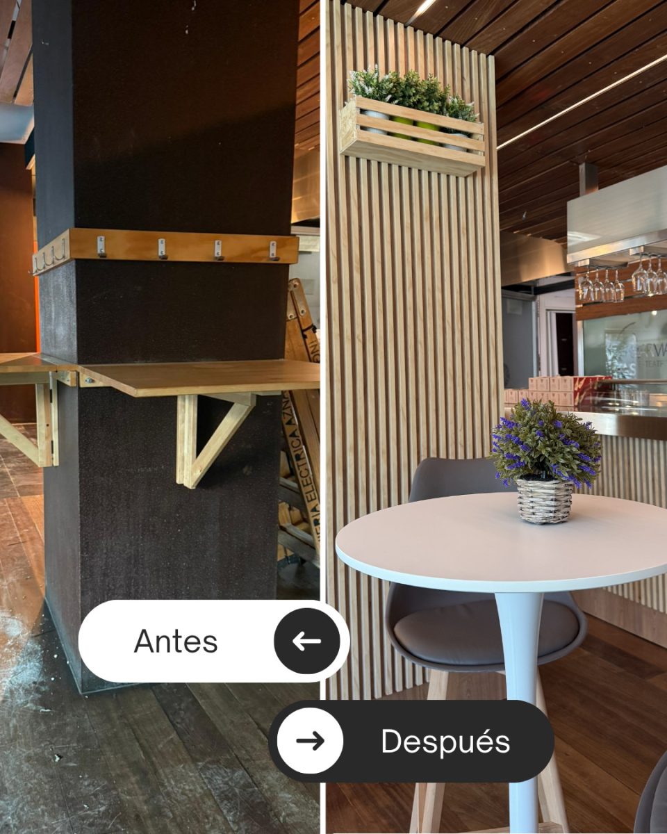 Cafetería Las Armas