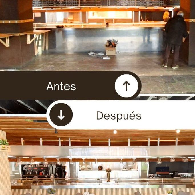 Cafetería Las Armas Ozanam (9) Cafetería Las Armas Ozanam