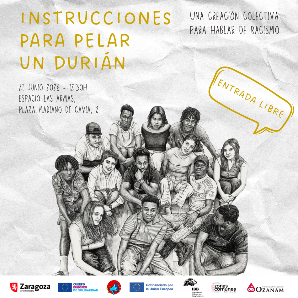 INSTRUCCIONES PARA PELAR UN DURIÁN