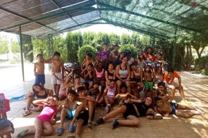Colonias Ozanam Torrevirreina 2026