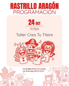 taller títere