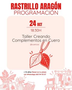 taller cuero