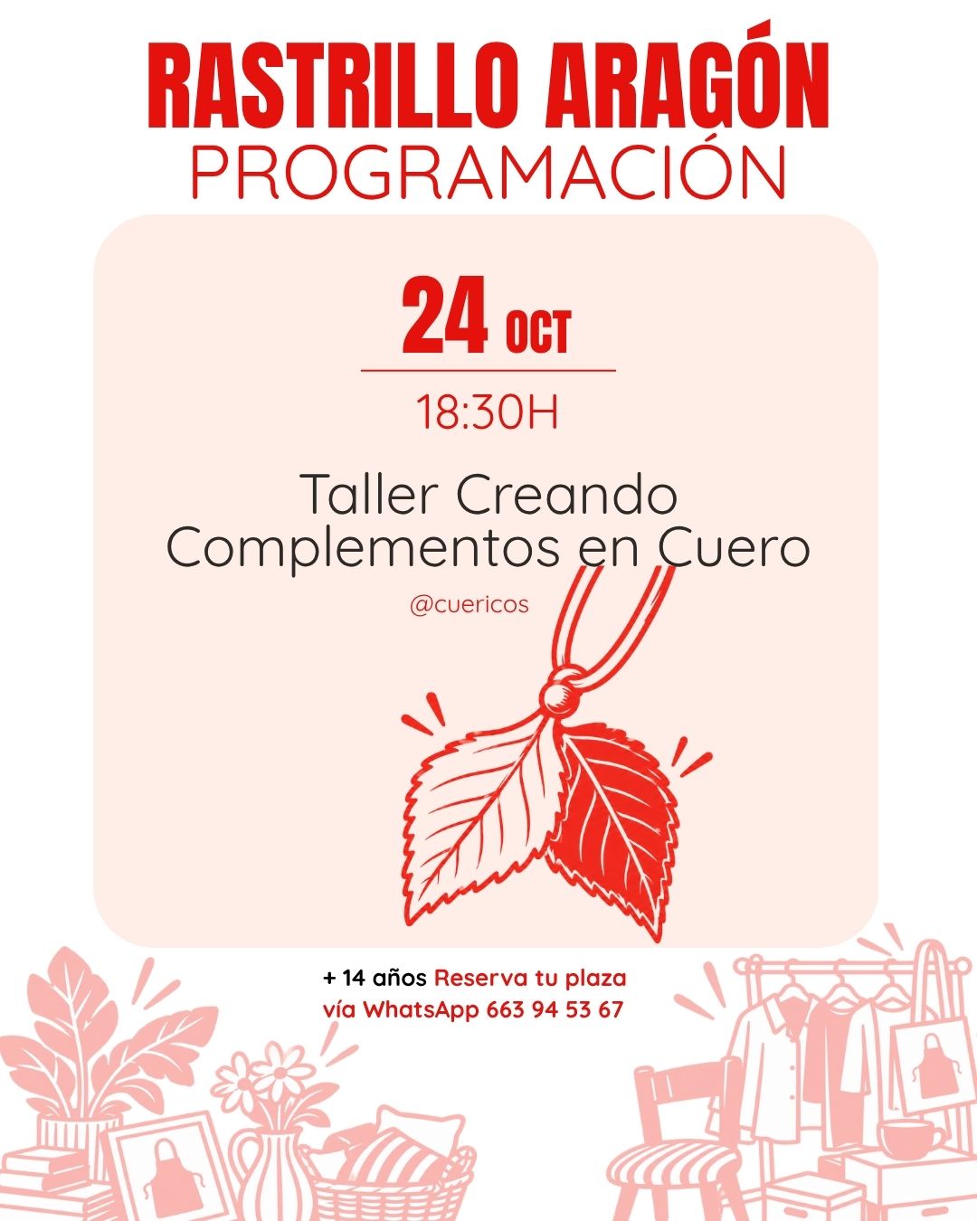 taller cuero
