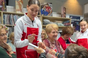 El Rastrillo Aragón comienza la semana con fuerza tras un fin de semana de récord